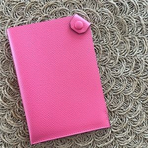 Hermes passport holder